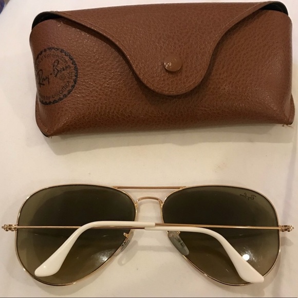 Ray Ban Original Aviators - Picture 2 of 4